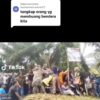 Seret Ke Meja Hukum! Keamanan PT Wonorejo Perdana Tarik Paksa Bendera Merah Putih, Tindak Tegas Pelaku Penodaan Lambang Negara