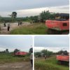 Bantah Tudingan Terima Upeti, Kapolsek Pagar Merbau Pimpin Razia Galian C Ilegal